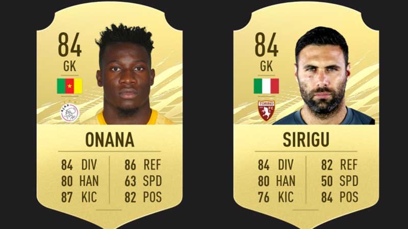 Cheap 84 Rated Players FIFA 21