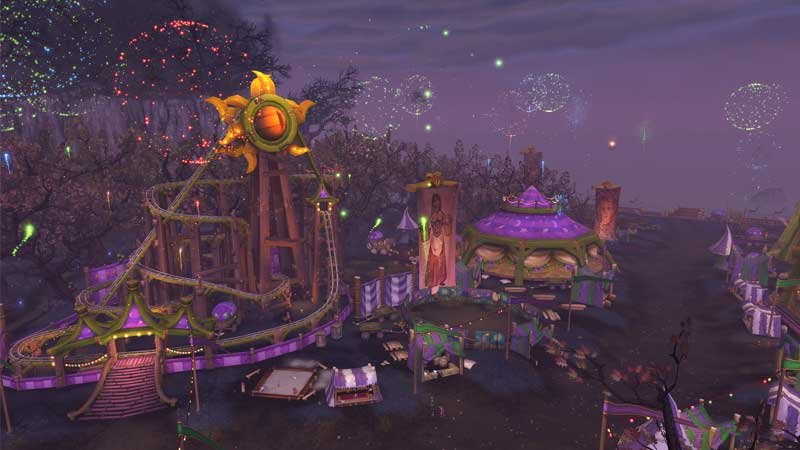 Darkmoon Faire Location and Schedule 2023