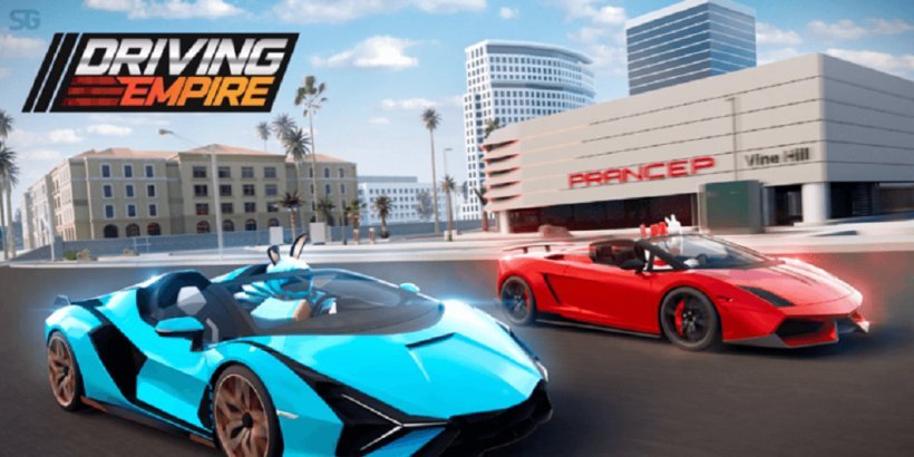 Driving Empire codes (August 2023) - free cash and more | Pocket Gamer