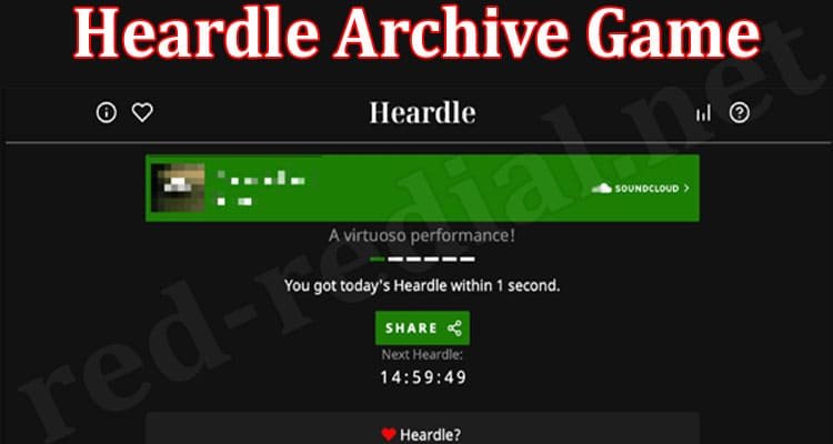 heardle archive