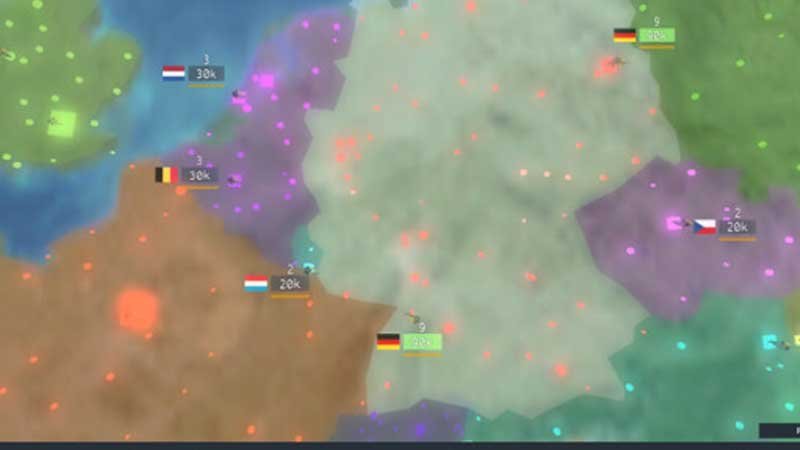 How to Activate Cheats in Rise of Nations