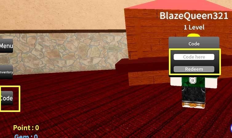 How to Redeem Codes in Roblox Newbie Tower Defense