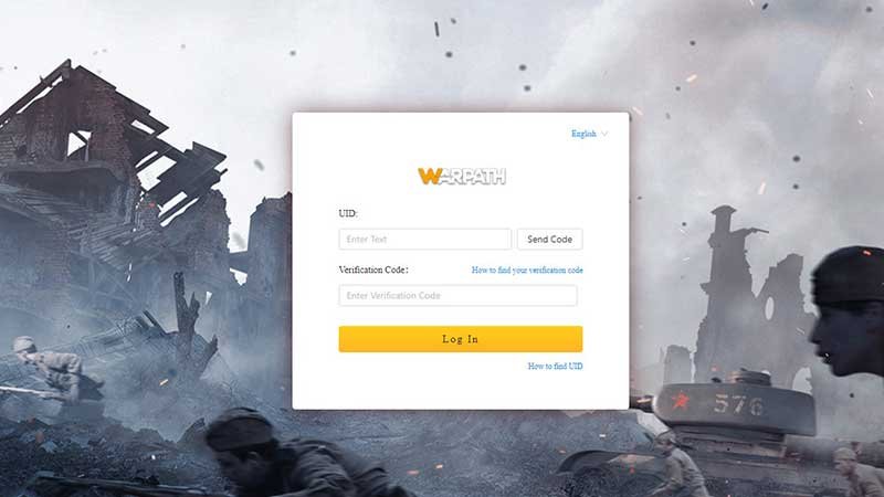 How to Redeem Warpath Gift Codes
