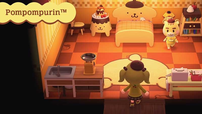 how to get sanrio items