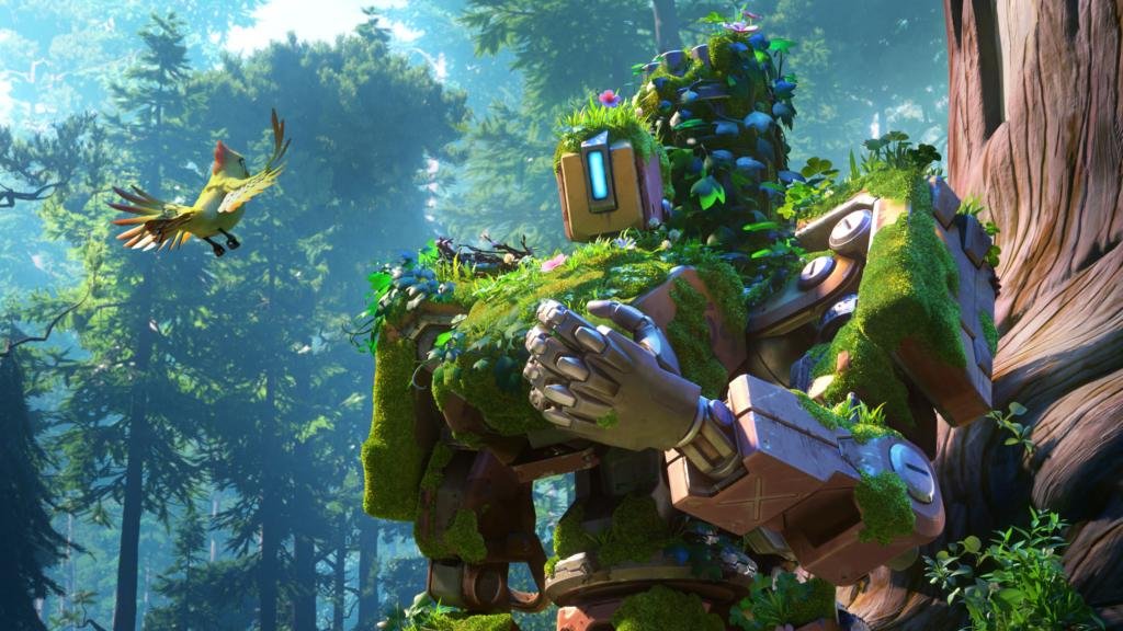Bastion – Chris Metzen