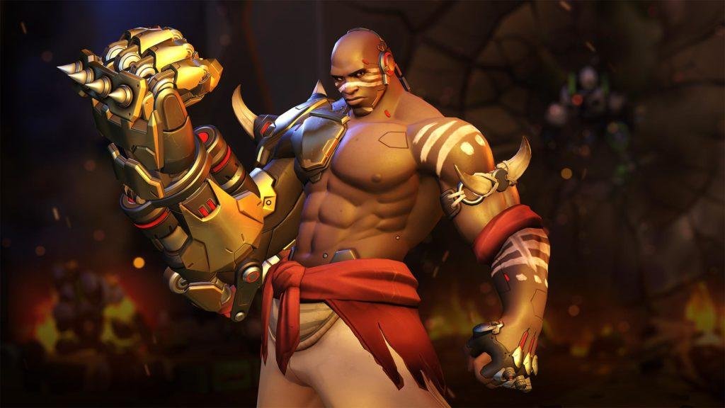 Doomfist – Sahr Ngaujah