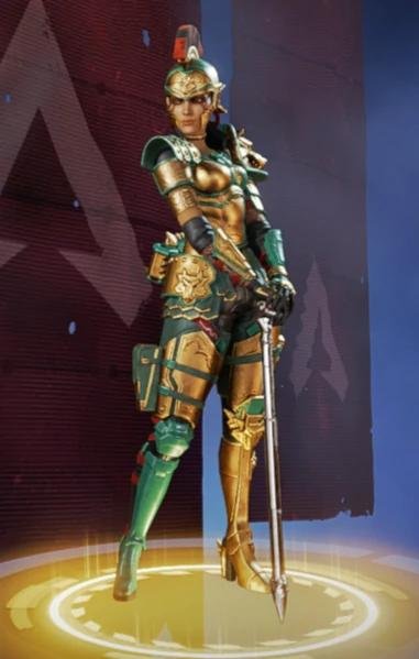 Haute Hoplite (Legendary)