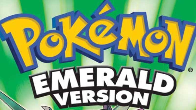 Pokémon Emerald