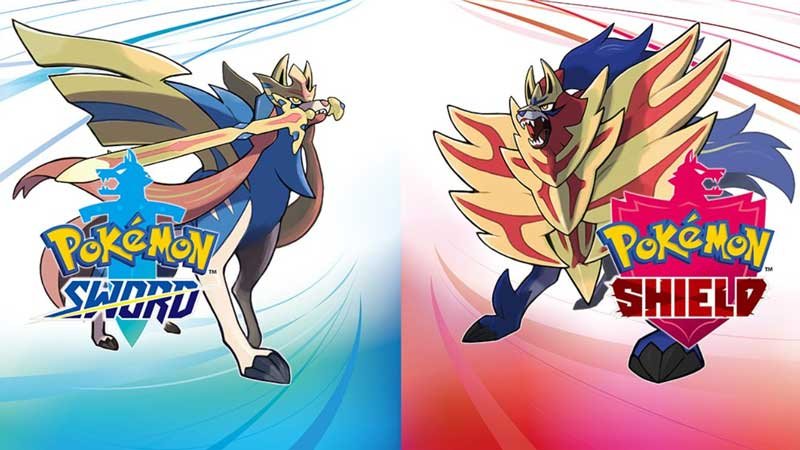 Pokémon Sword and Shield