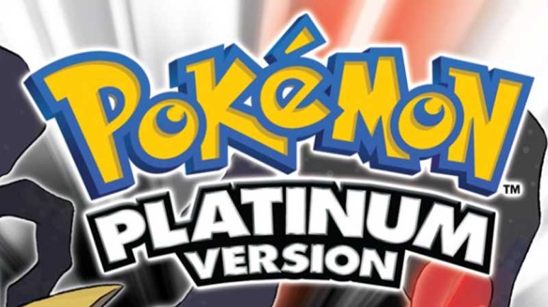 Pokémon Platinum