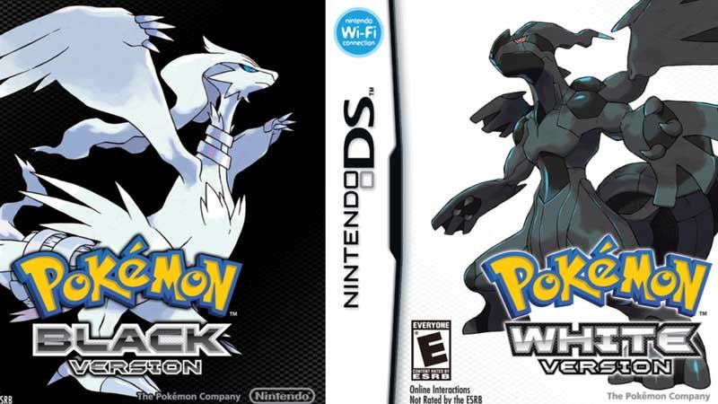 Pokémon Black and White