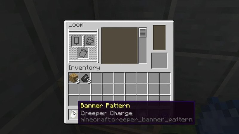 Minecraft Banner Patterns