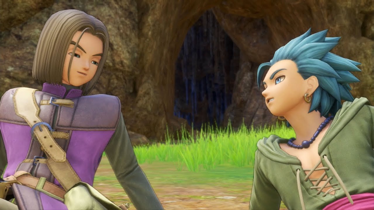All Marriage Options In Dragon Quest 11