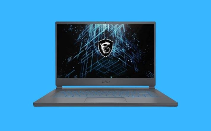 MSI Stealth 15M Gaming Laptop