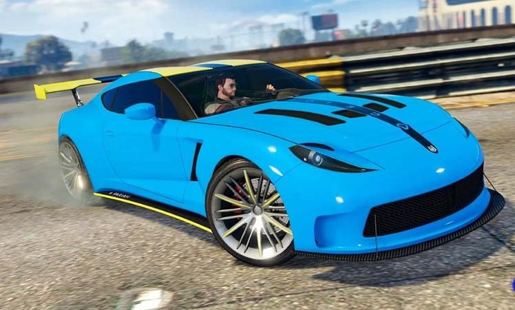 best car in gta 5 online 2018