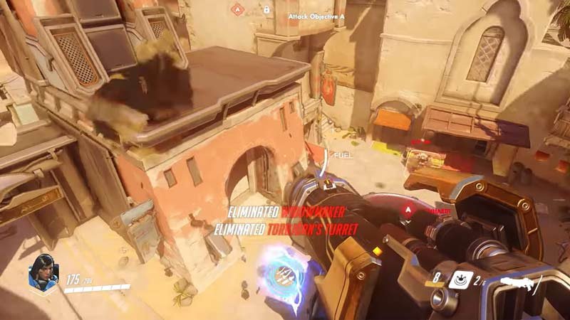 Overwatch Rank Distribution