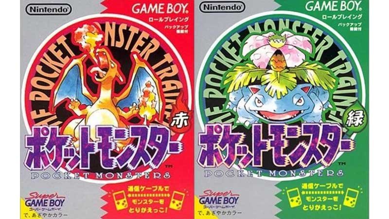 all pokemon games in order