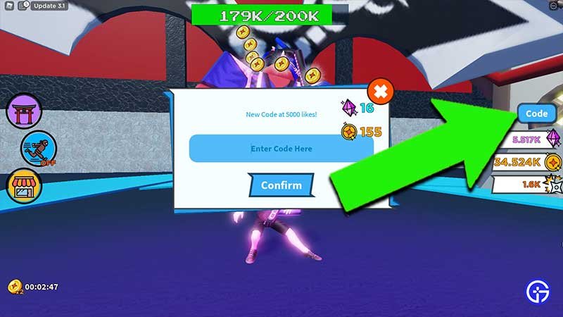 Roblox Ninja Star Simulator Codes