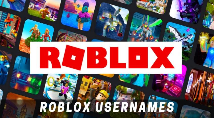 aesthetic usernames for roblox