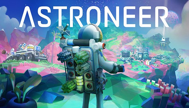 Save 50% on ASTRONEER on Steam