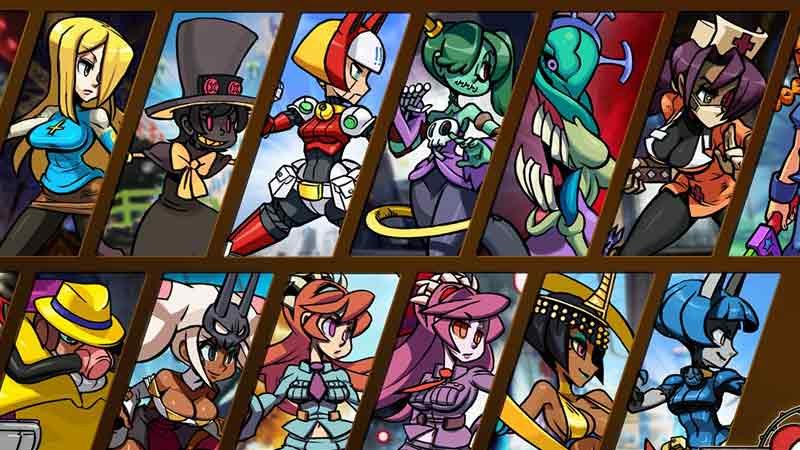 Skullgirls Tier List