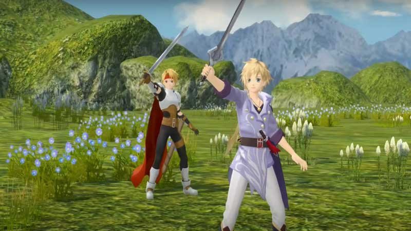 Tales of Crestoria Tier List