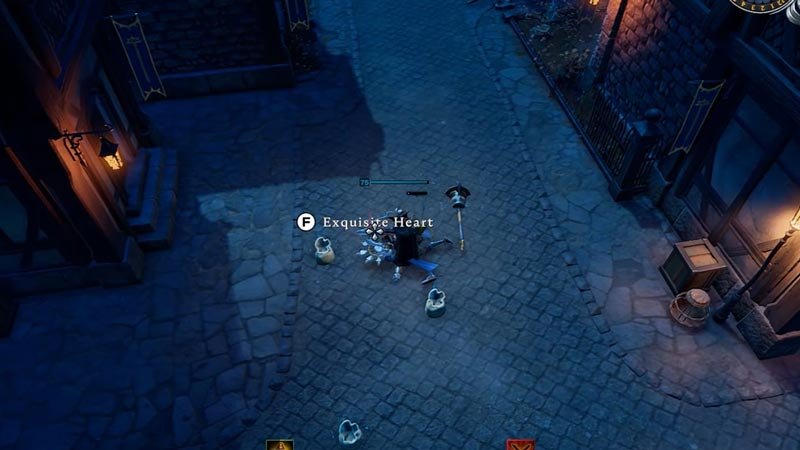 Exquisite Heart in V Rising