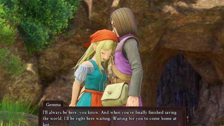 dq11 marriage