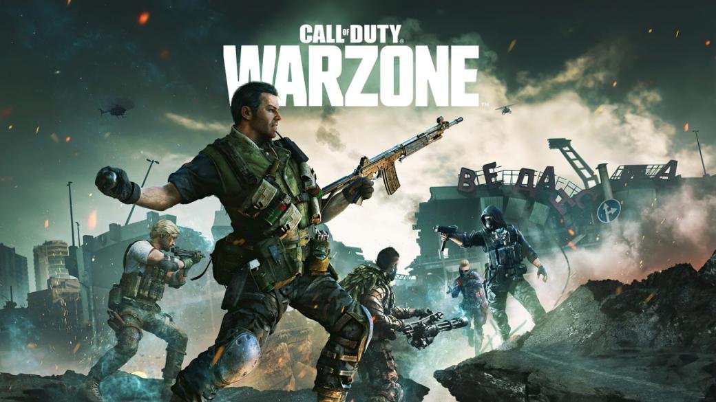 1280x720 Gaming Poster of Call Of Duty Warzone 720P Wallpaper, HD Games 4K Wallpapers, Images, Photos and Background - Wallpapers Den