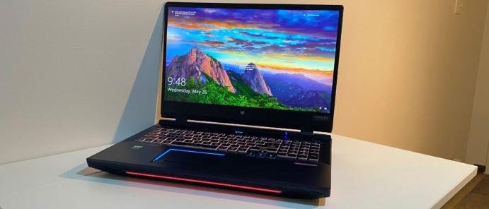 Acer Predator Helios 500 hands-on review | Laptop Mag