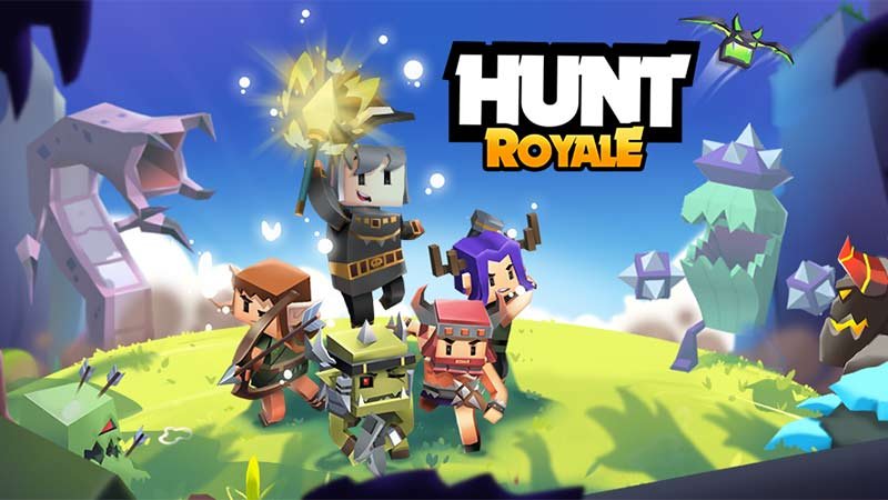 hunt royale redeem code