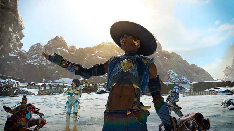 apex legends best characters ranked tier list 