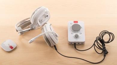 Astro A40 TR Headset + MixAmp Pro 2017 Review - RTINGS.com