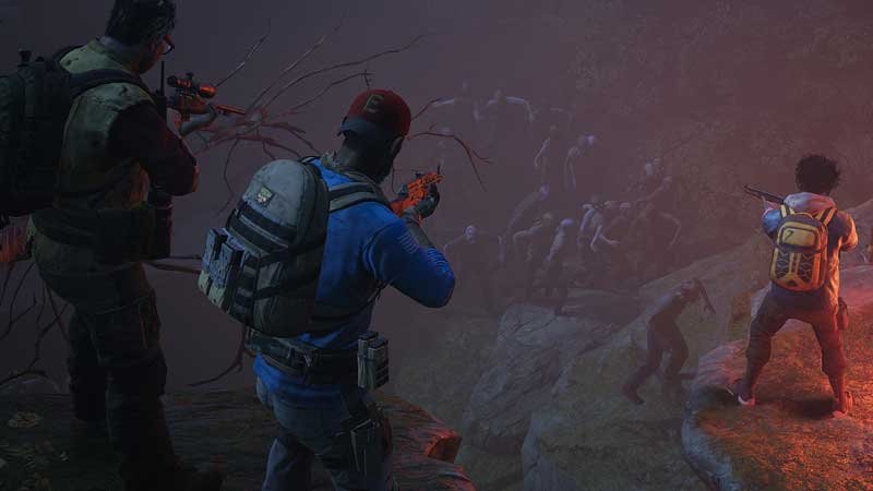 Back 4 Blood Missions & Acts List in Order