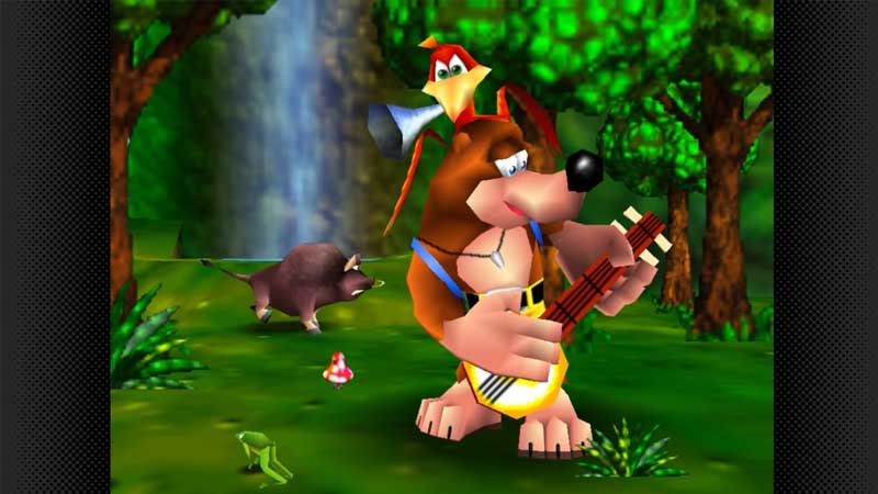 banjo kazooie cheats