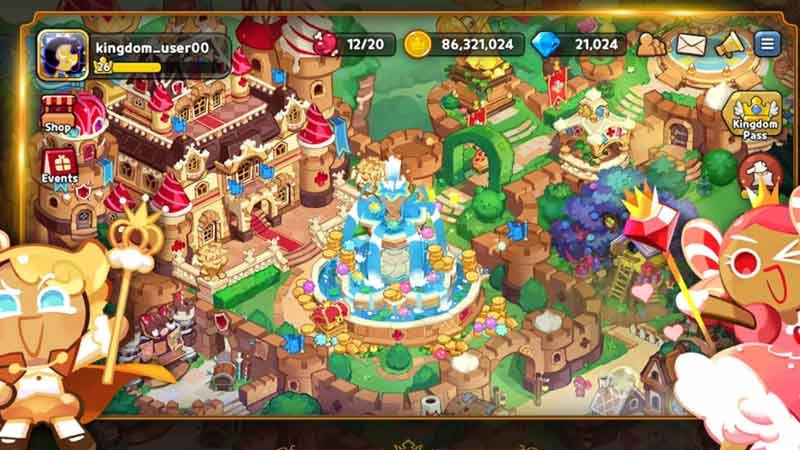 best topping for sonic cookie