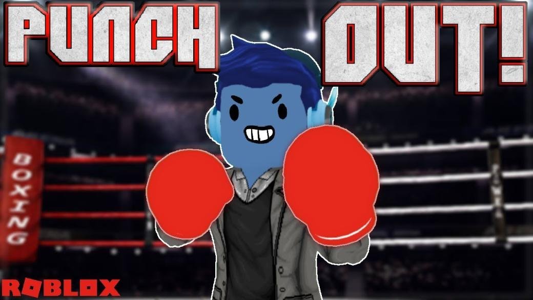 Boxing in ROBLOX!! | Punch Out! - YouTube