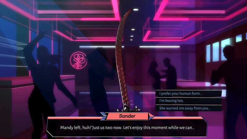 Date Weapons/Characters