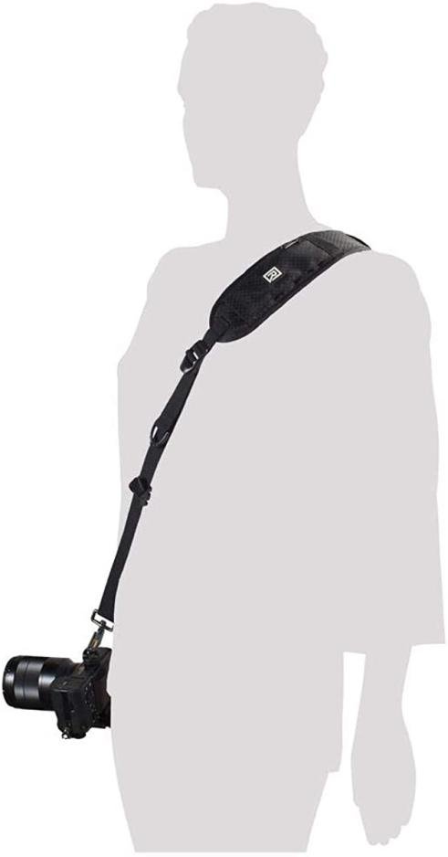 Buy BlackRapid RS-4 Retro Classic, Original Camera Sling Design, Strap for DSLR, SLR and Mirrorless Cameras, for Right-Handed and Left-Handed Photographers, with On-The-Fly Sling Length Adjuster Online at Lowest Price in Ubuy