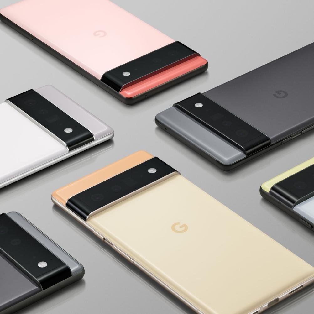 Google Pixel Series