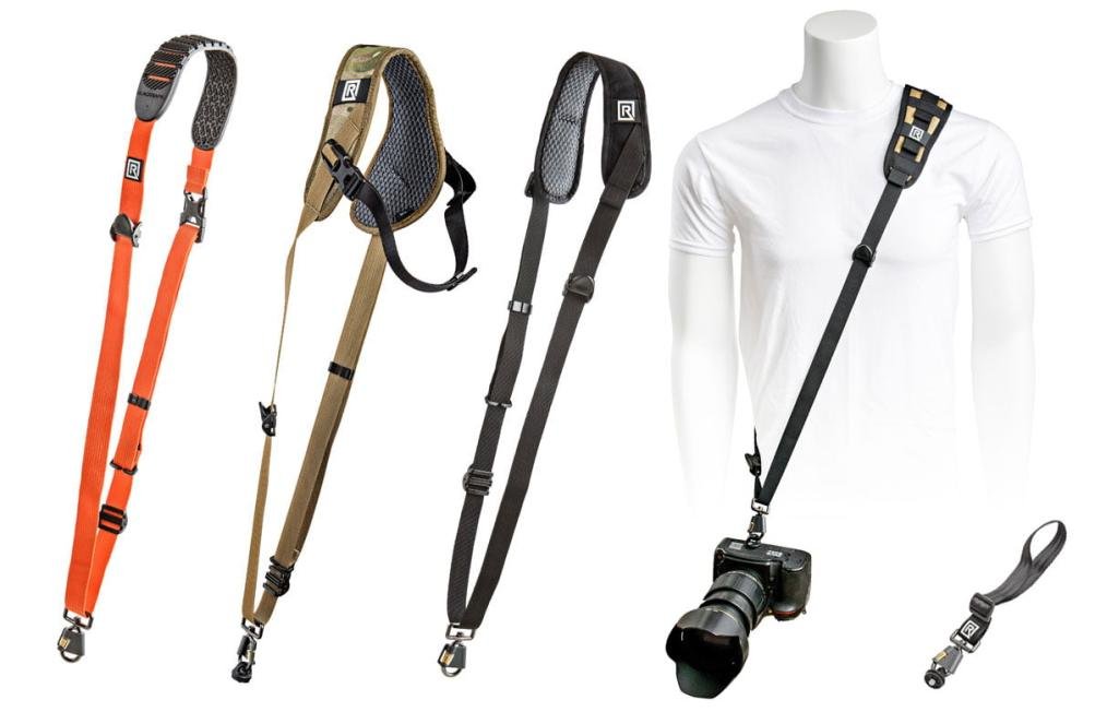 BlackRapid Straps
