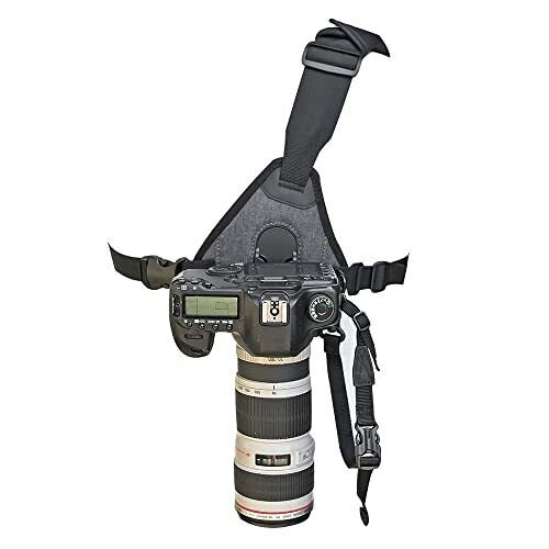 Cotton Carrier Skout G2 Sling Style Harness for One Camera - Grey 99461003903 | eBay