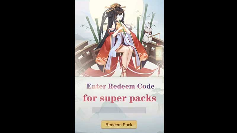 demon god redeem packs