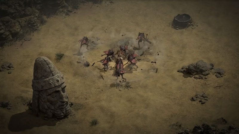 Diablo 2 Resurrected Necromancer Leveling Guide