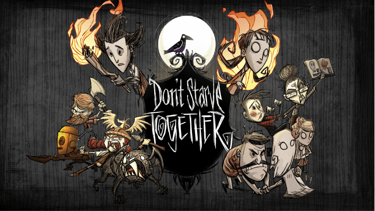 don't starve together server not responding