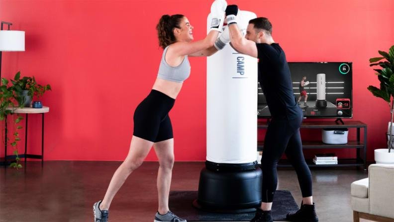 Fight Camp review: Is the home boxing system worth it? - Reviewed