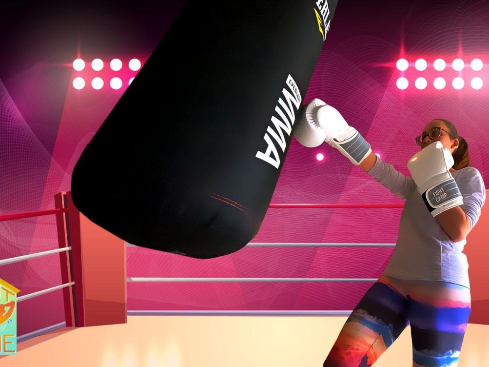 FightCamp review: We're all anxious right now and this at-home boxing gym can help | Mashable
