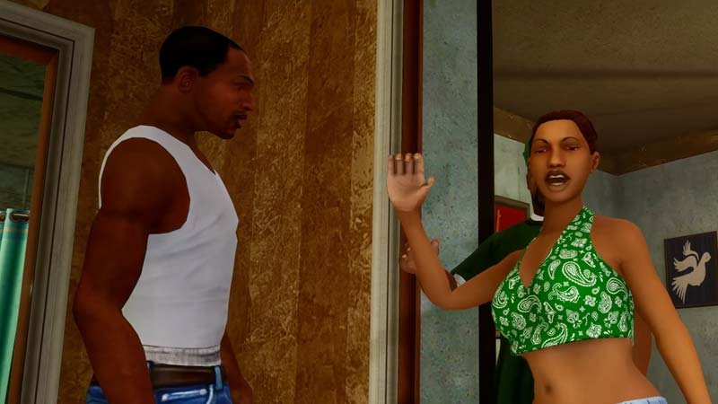 Gta San Andreas Definitive Edition Cheat Codes