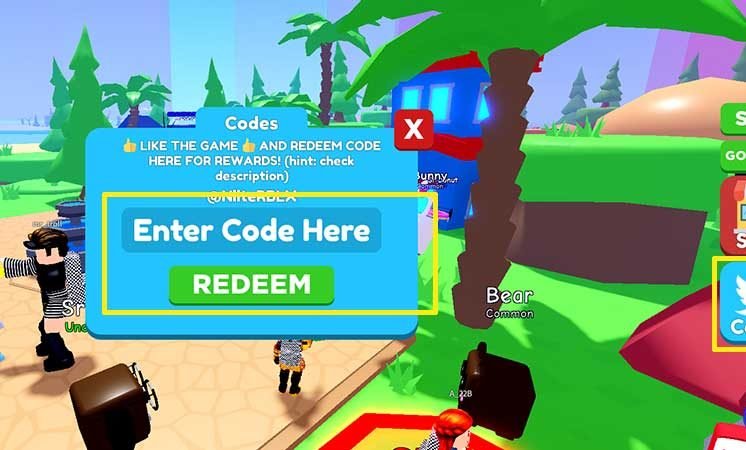 codes for grow up simulator