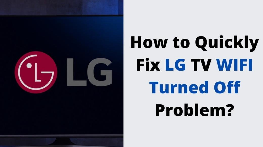 lg wifi is turned off 